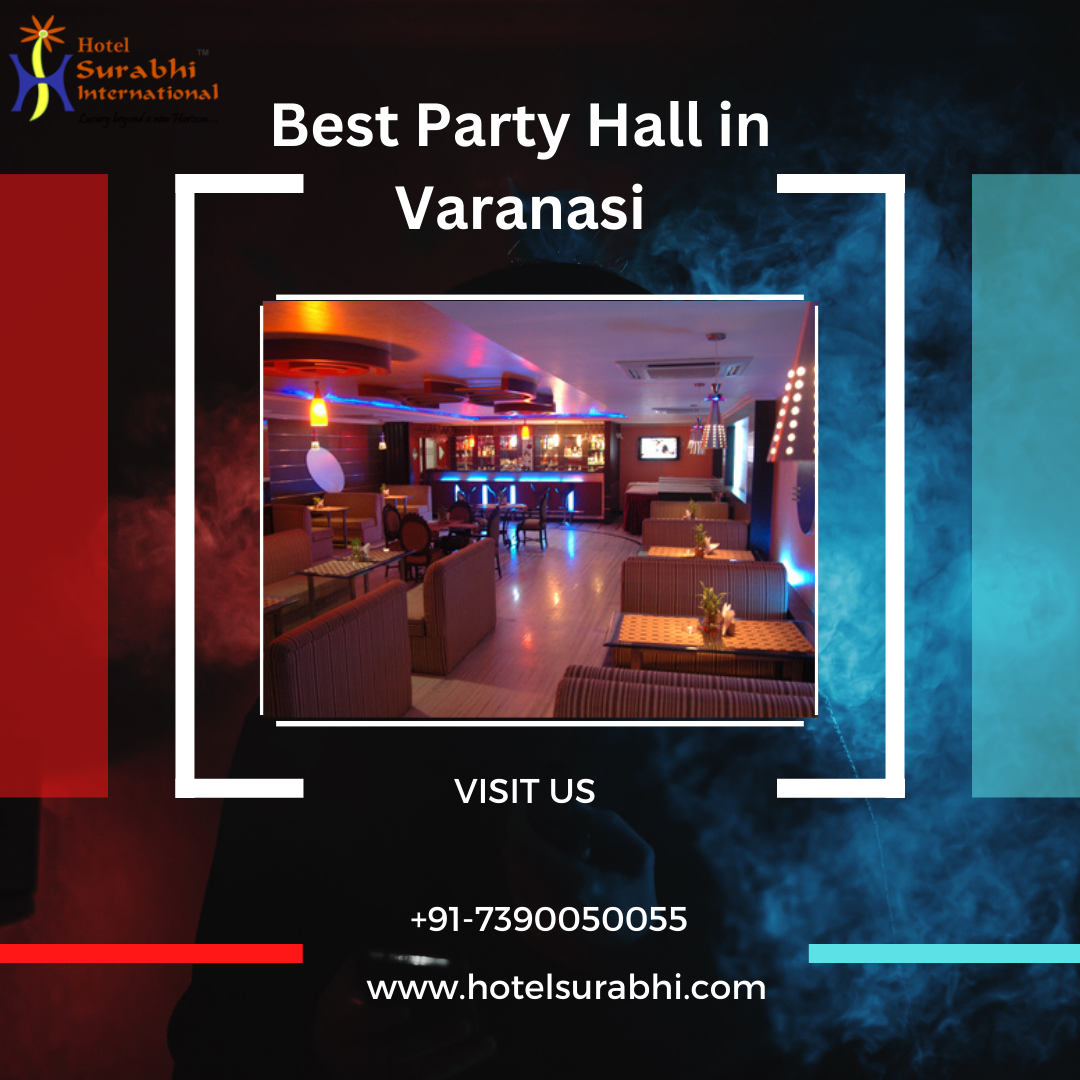 Best Bar and Restaurant in Varanasi - Hotel Surabhi International ...