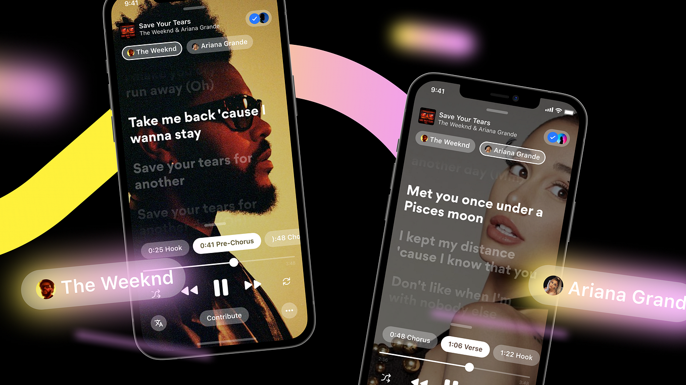 Introducing Musixmatch Pro. One place, for music creators. | by ...