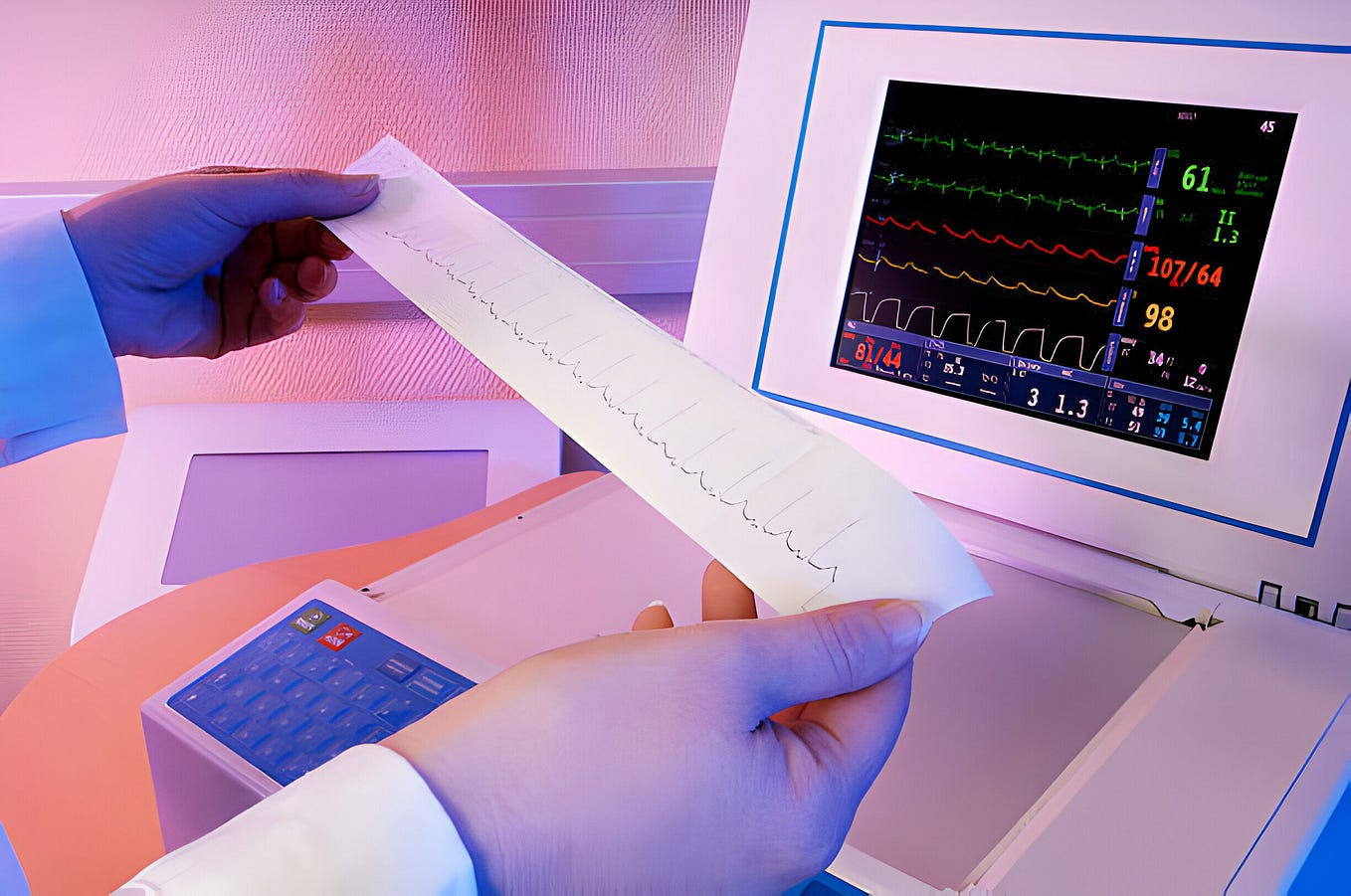 ECG Machine Calibration A StepbyStep Guide for Healthcare Professionals by Sunfox
