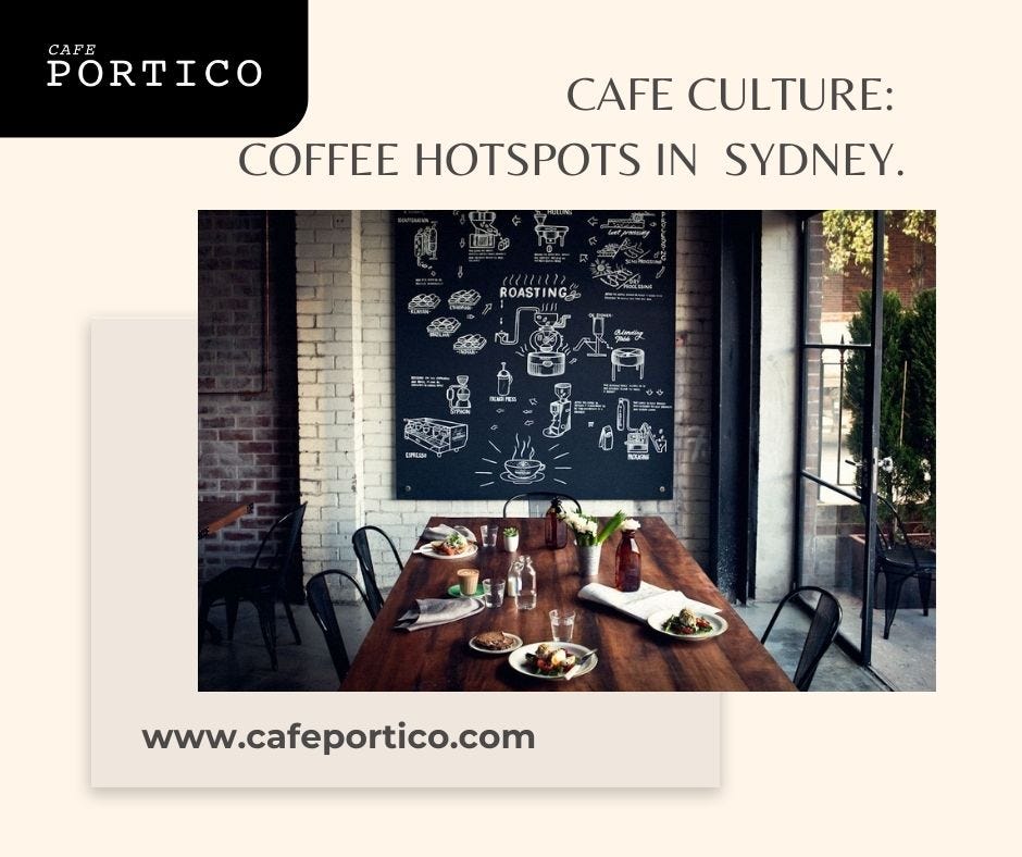 Want to Start Your Day Right, Visit Best Breakfast Spots Sydney CBD’s? Cafe Portico Medium