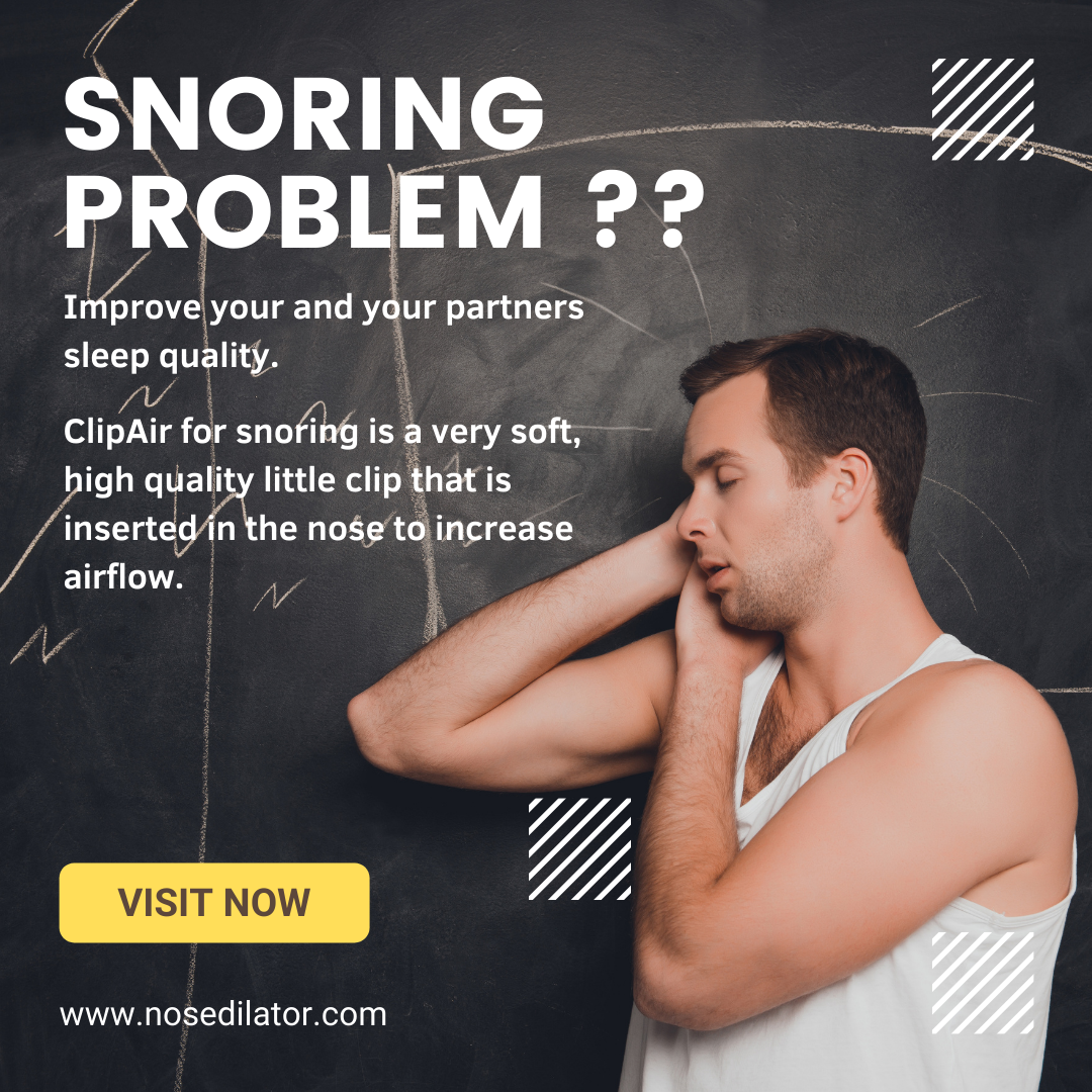 HOW DO NASAL DILATORS WORK? HOW DOES IT HELP STOP SNORING? by Nasal