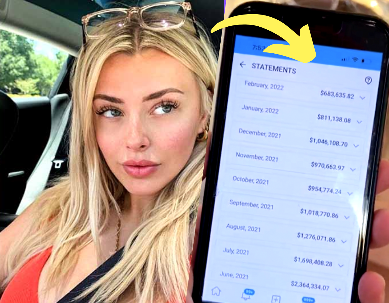 Corinna Kopf Reveals Her OnlyFans Earnings | by KD Writes | Medium