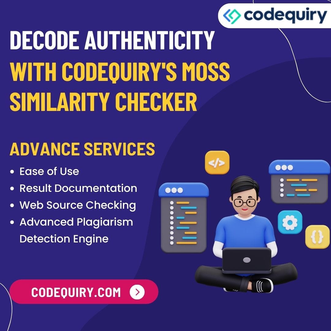 Guard Your Code Integrity with Our Java Plagiarism Checker Codequiry