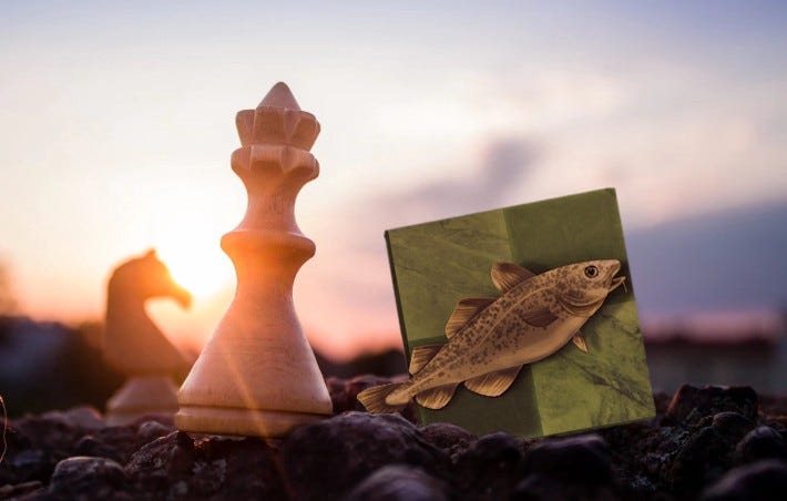 Stockfish - Open Source Chess Engine