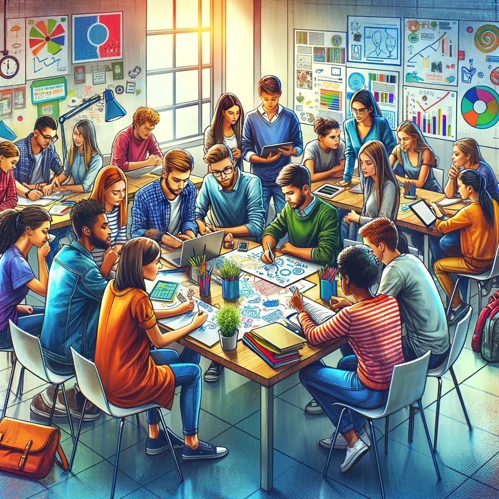 Beyond Prompts: Fostering Critical Thinking and Design with AI in the ...