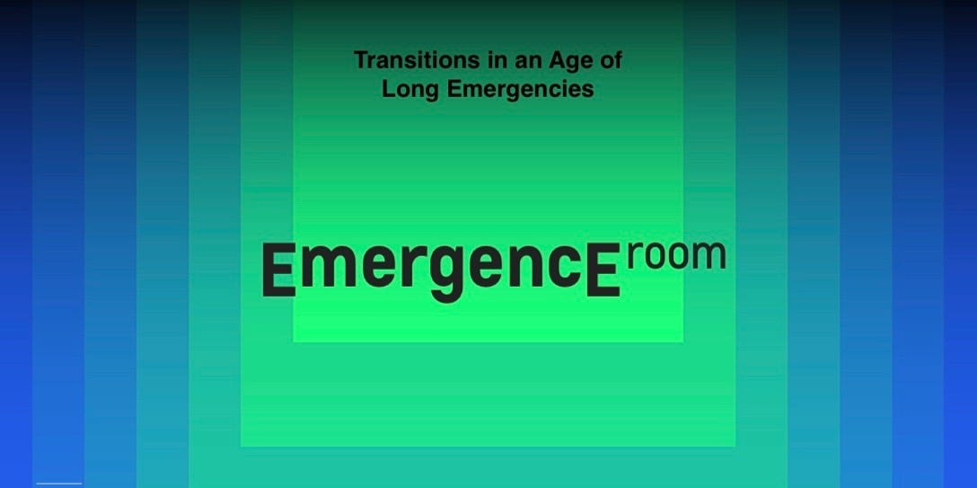 The Emergence Room