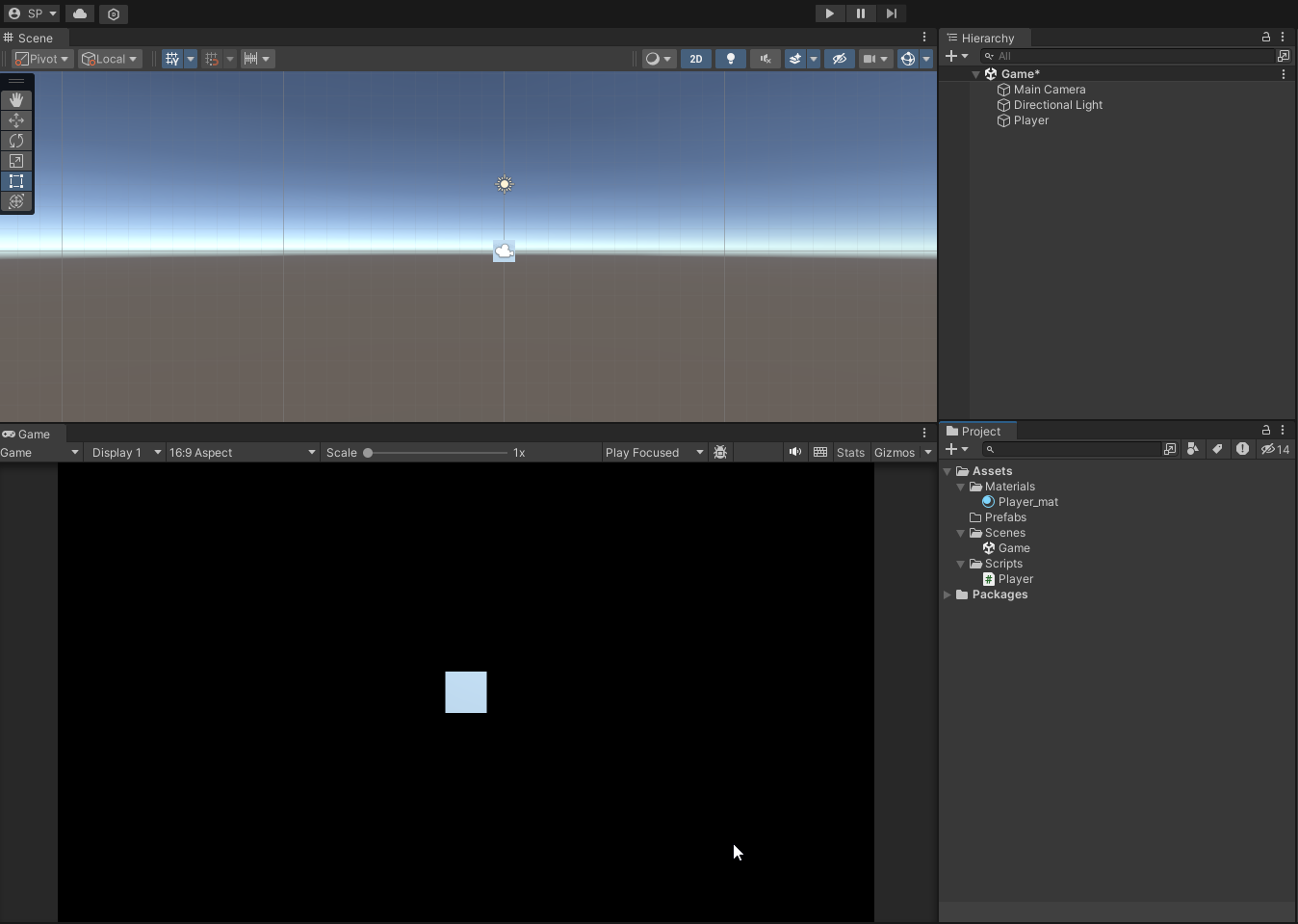 Instantiating and Destroying Gameobjects in Unity | by Manny Cabacungan ...