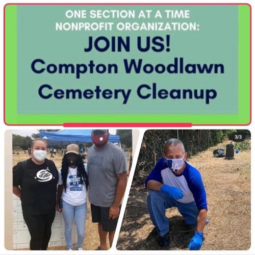 The Rescue Of Woodlawn Cemetery