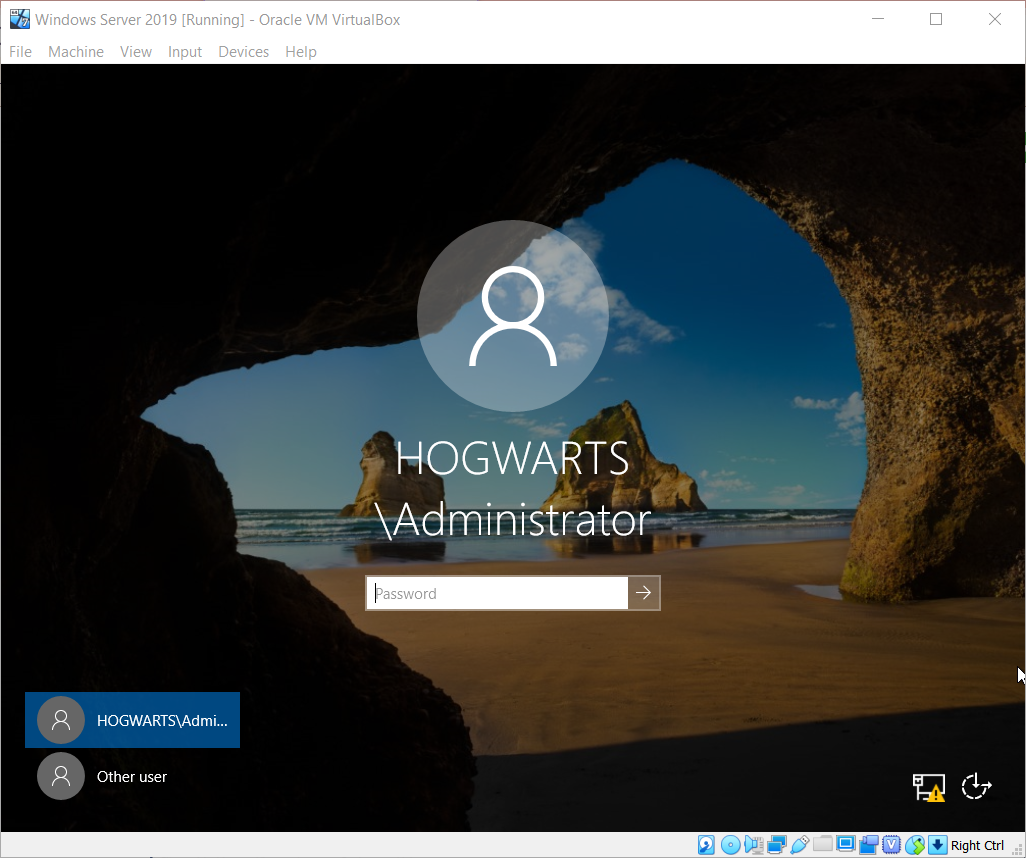 Active Directory Home Lab Setup Part 1 Setting Windows Server 2019 Active Directory Home Lab Setup Part 1 Setting Windows Server 2019