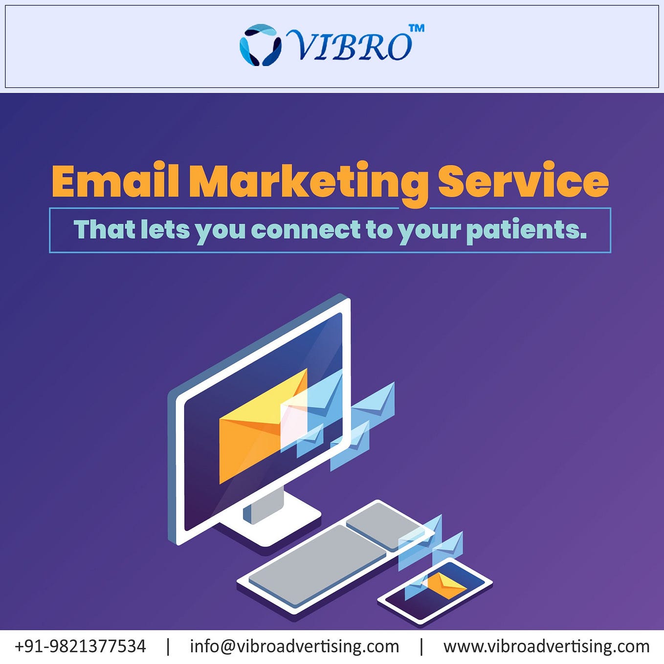 Vibro Advertising Innovative Digital Marketing Solutions Pertinax