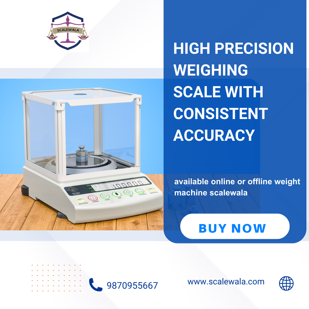 Buy Weighing Scale Online Scalewala by Scalewala Medium