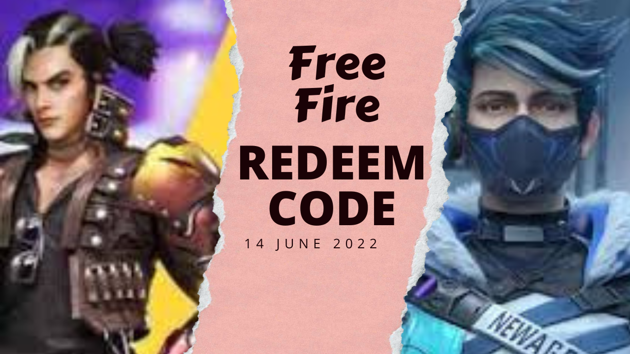 Garena Free Fire Redeem Codes [July 2022] - The Game Statistics