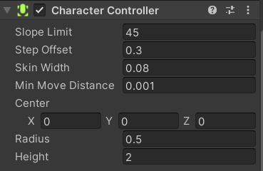 “WASD” Giving your protagonist simple movements in Unity | by Jonah ...