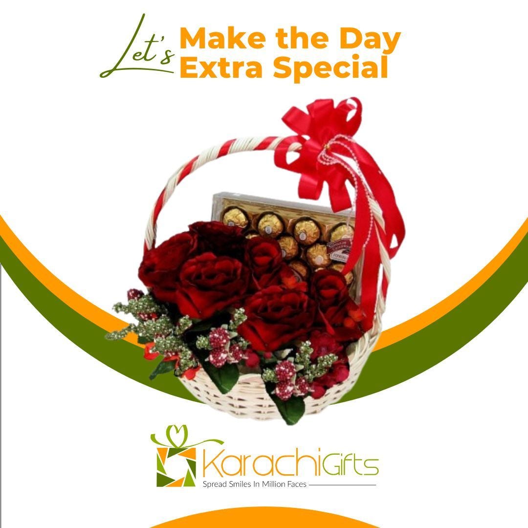 Send gift to Karachi Itsmeameliataylor Medium