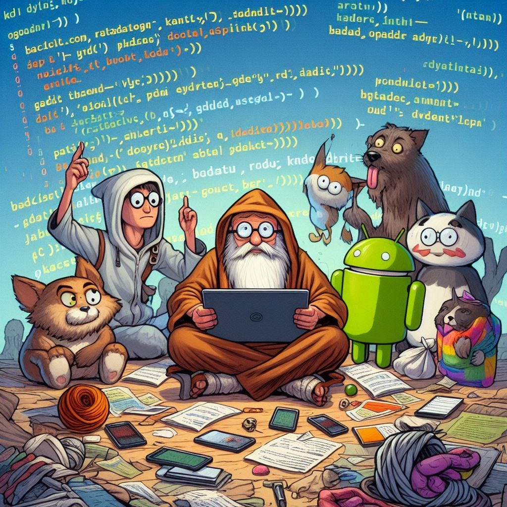 Top 15 Android Navigation Github UI Libraries and Components [Java ...