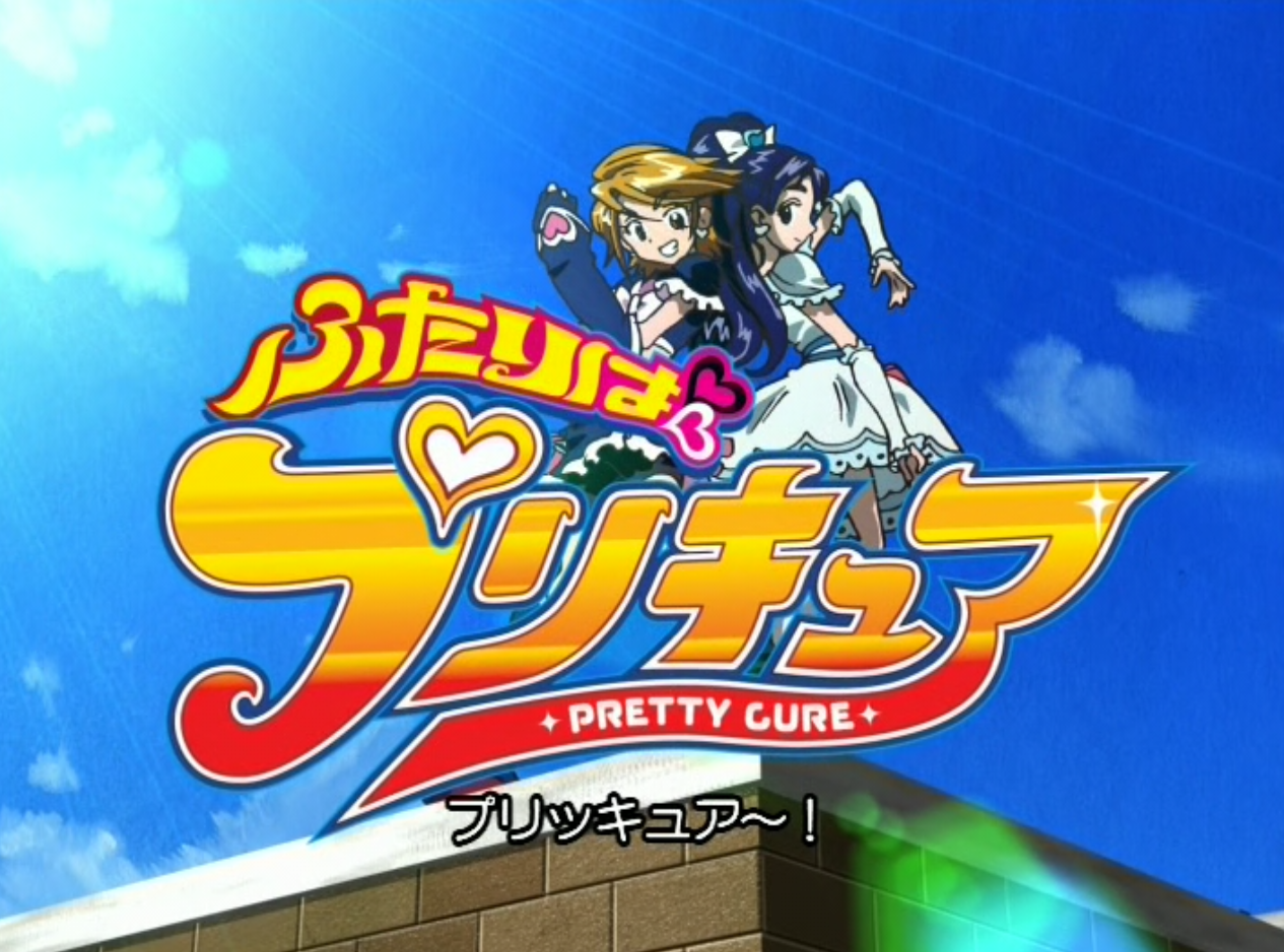 Anime Like Pretty Cure