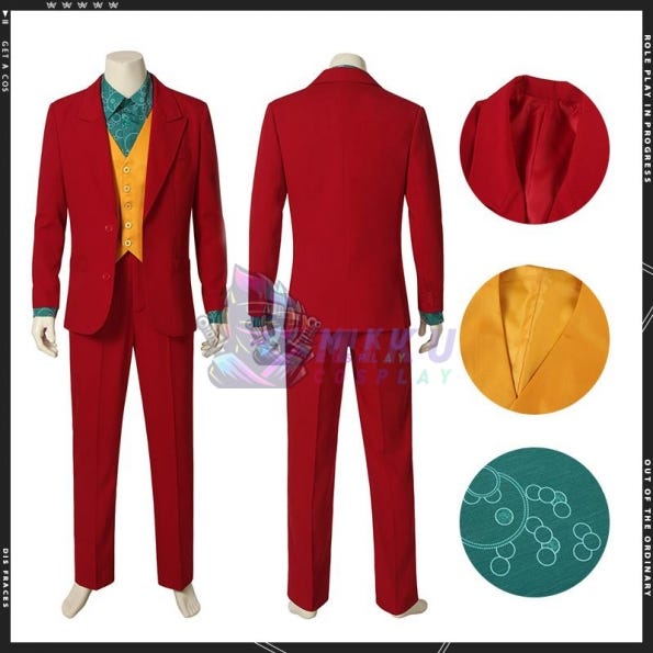 The Joker Cosplay Costume How to Perfectly Craft Your Own Version by