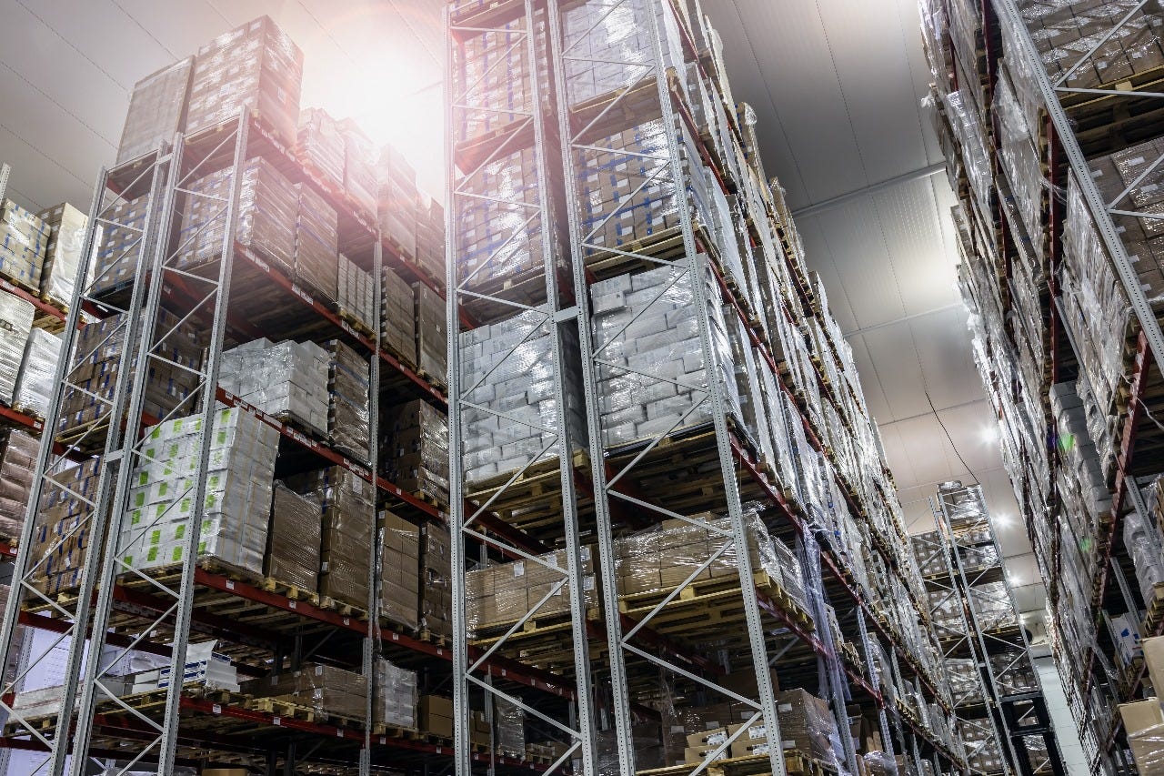 Revolutionizing Storage Solutions in UAE with Zyco Racking & Shelving ...