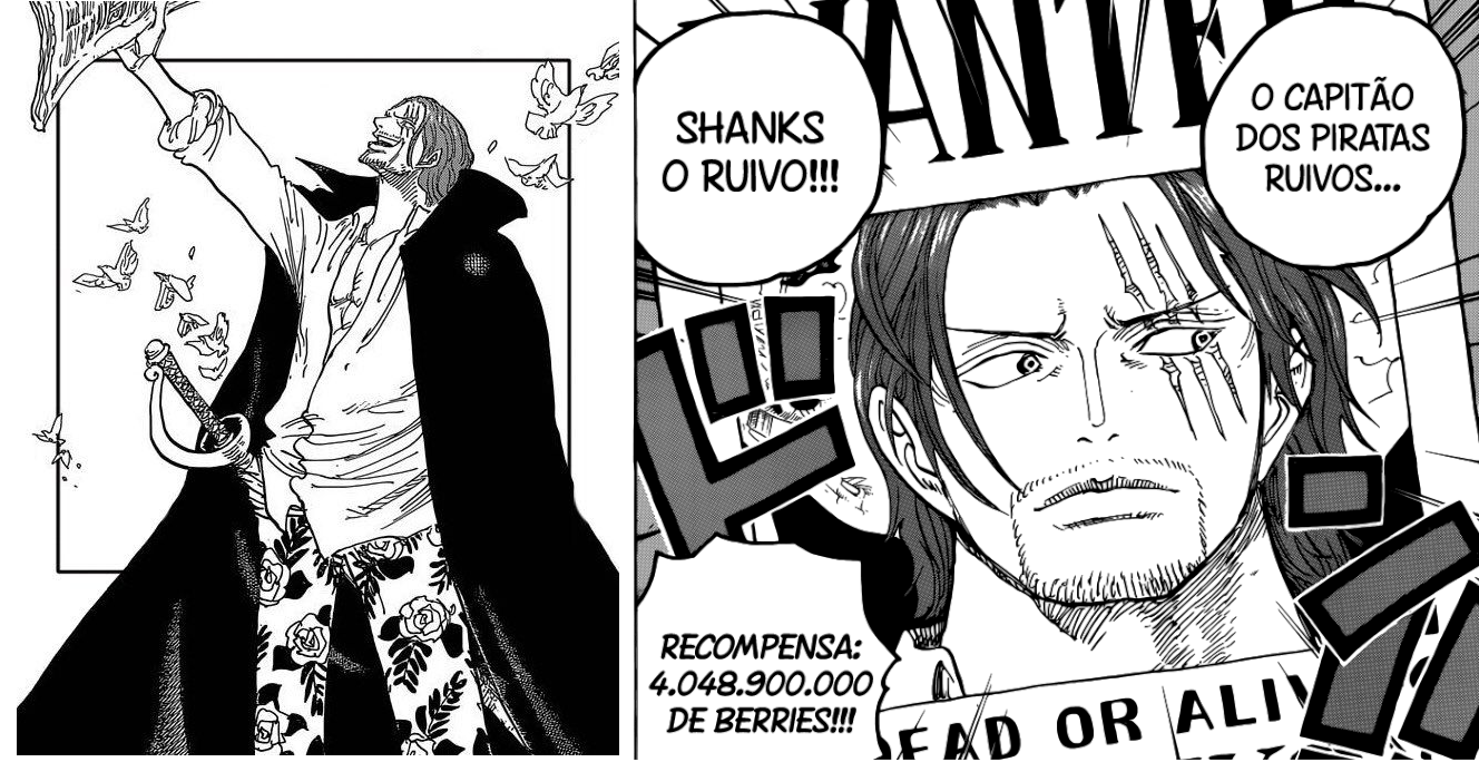 Mangá 1020  One Piece Ex