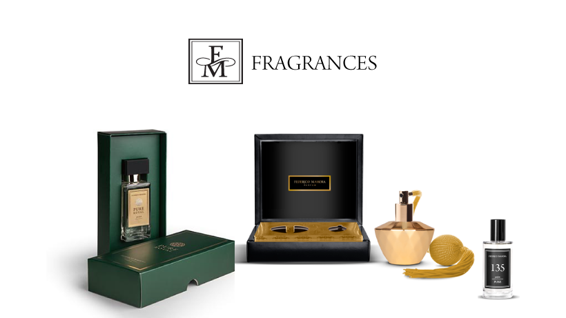 Fm fragrance best sale list women's