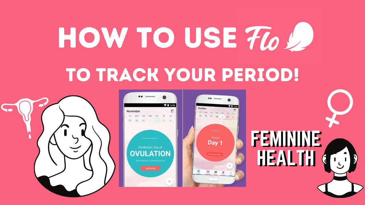 How To Get Pregnant With the Help of the Flo App, by AppGrooves
