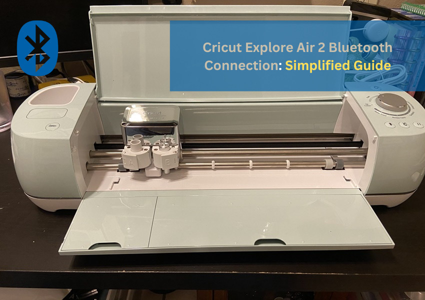 How to Setup Cricut Explore Air 2? [PC/ Mobile] by