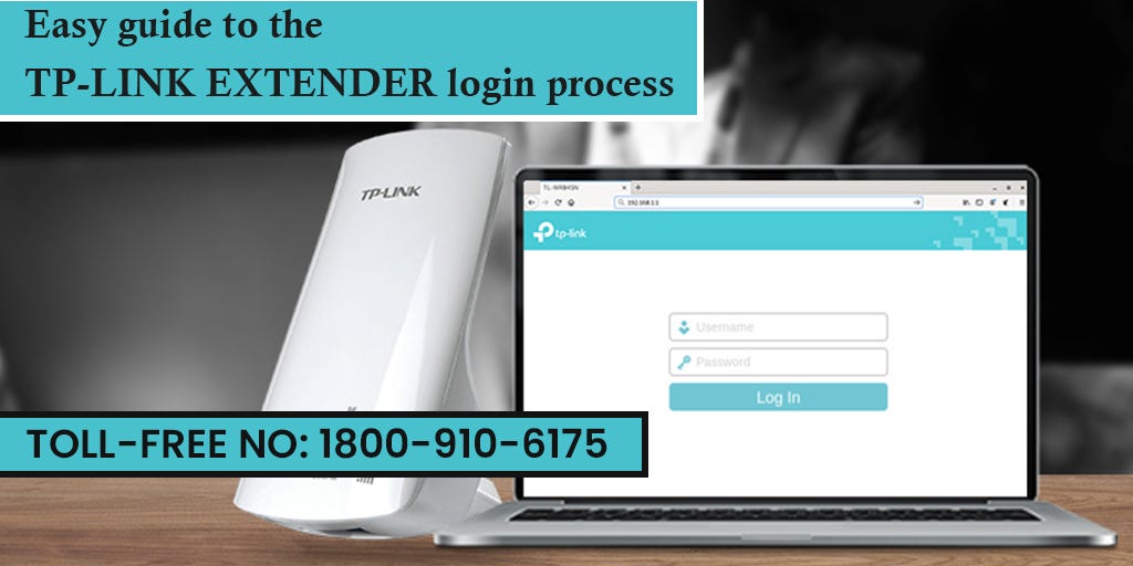 A simple guide to the Tplink extender setup process by