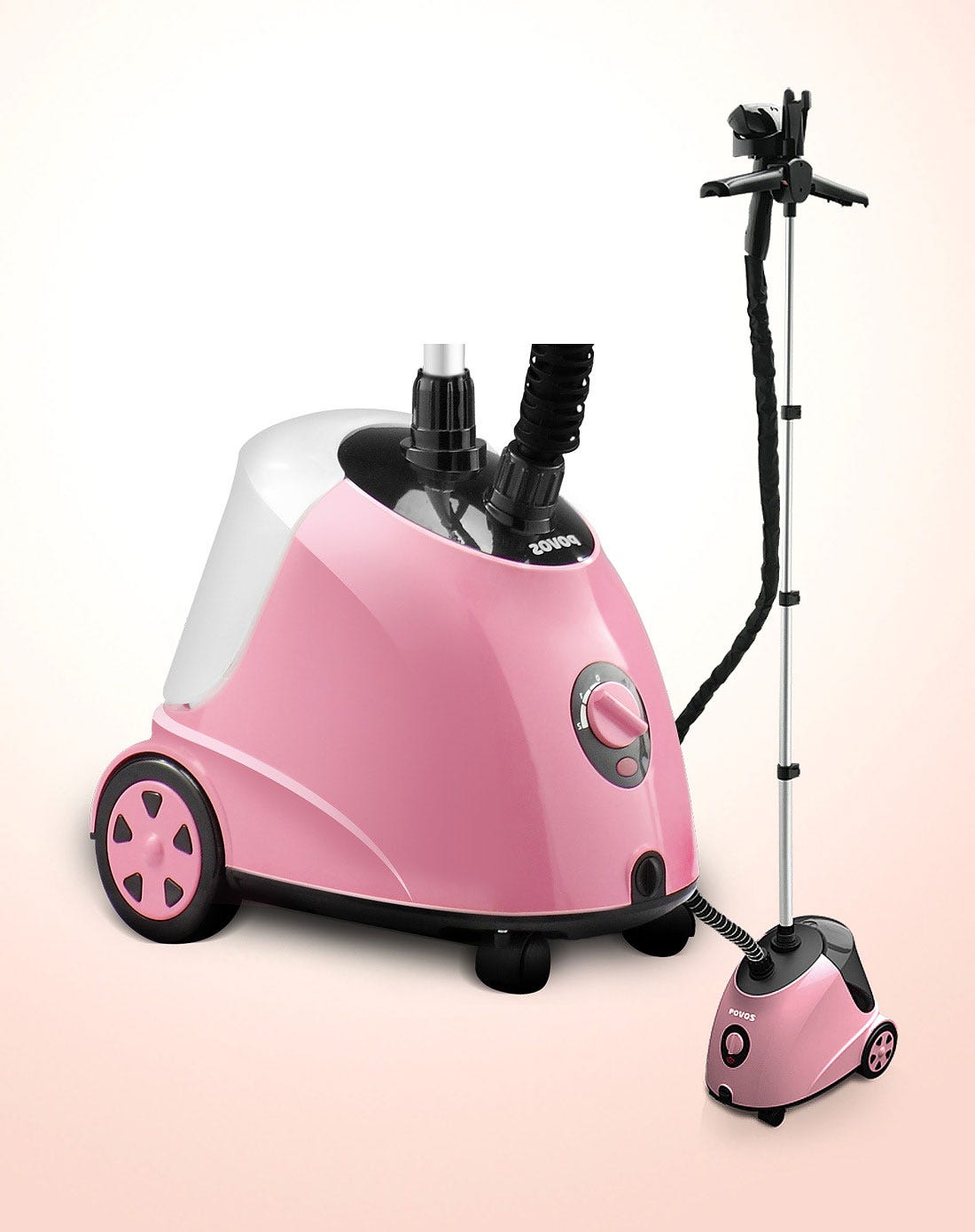 kambrook garment steamer review. The steps of using hanging iron by