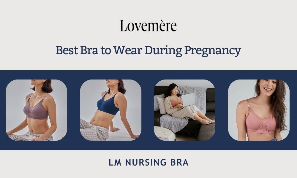 What are the Benefits of Pumping Bras? - Lovemere - Best Online Maternity  Clothing Store - Medium