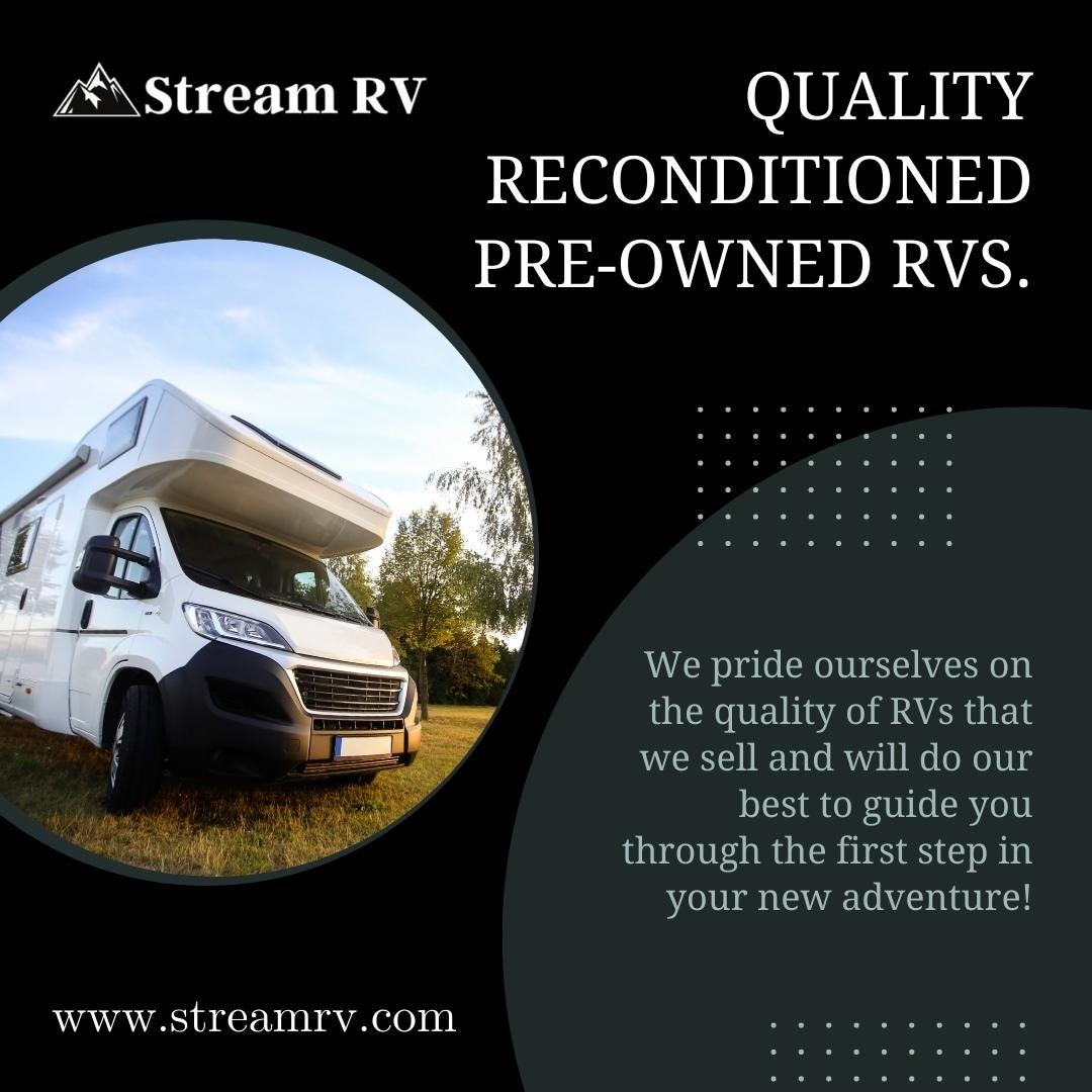 RV Service — Haslet, TX. RV Service by Texas RV Guys Medium