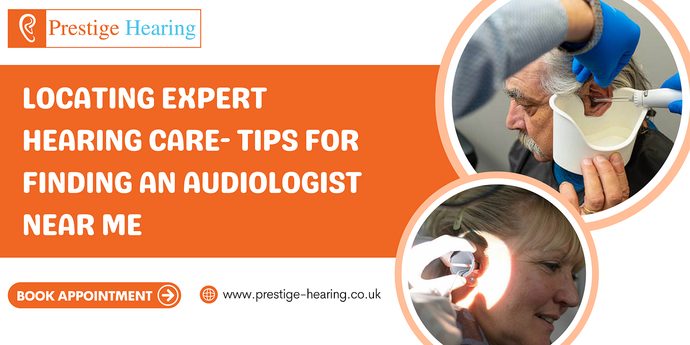 Audiologist that accept medicaid near me for quality hearing services