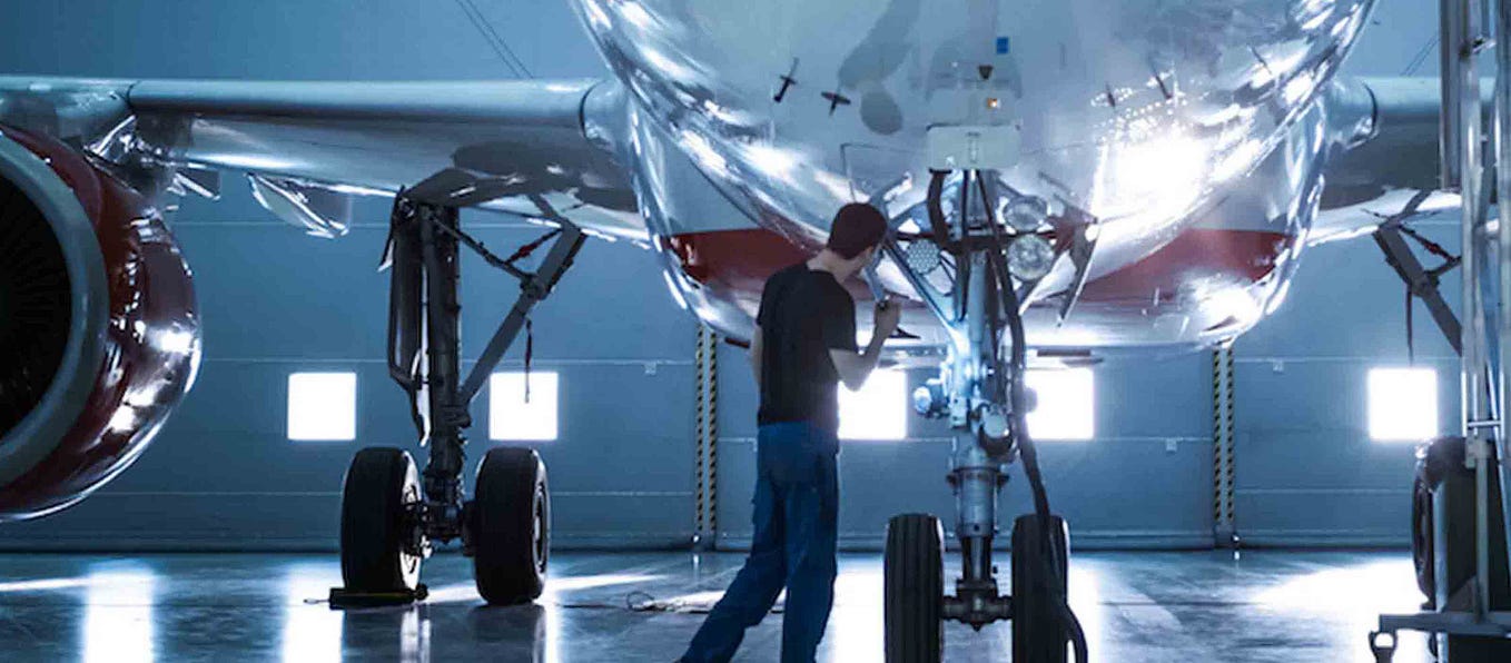 What is the minimum salary of Aircraft Maintenance Engineers? | by Sha ...