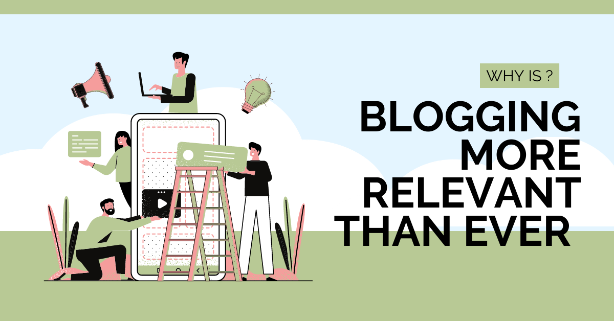 The Future of Blogging 2024 How to Stay Relevant and Successful Medium