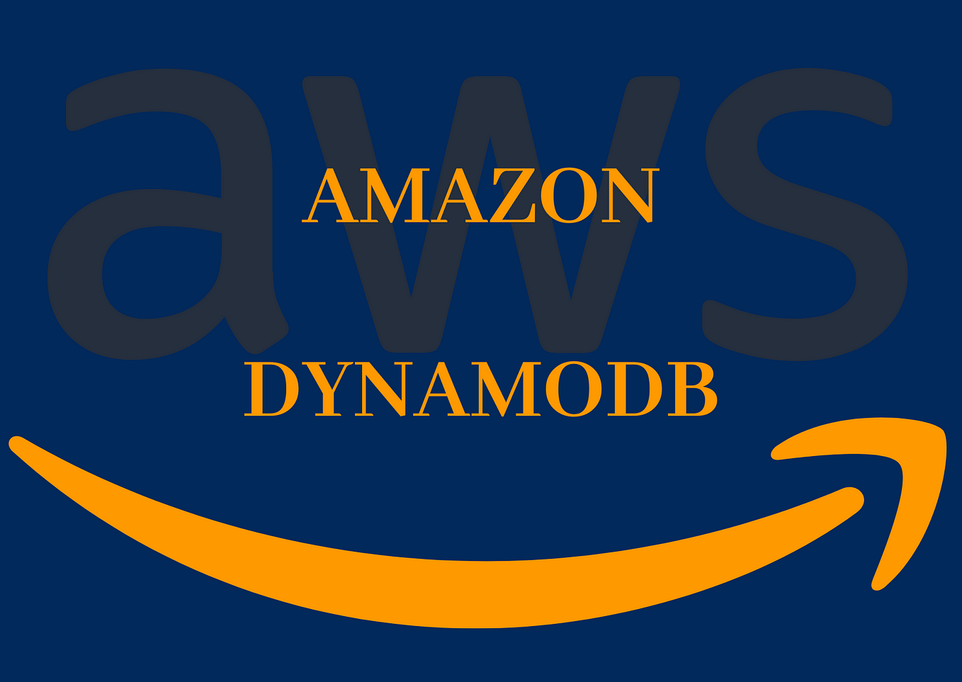 High performance and scale with Amazon DynamoDB
