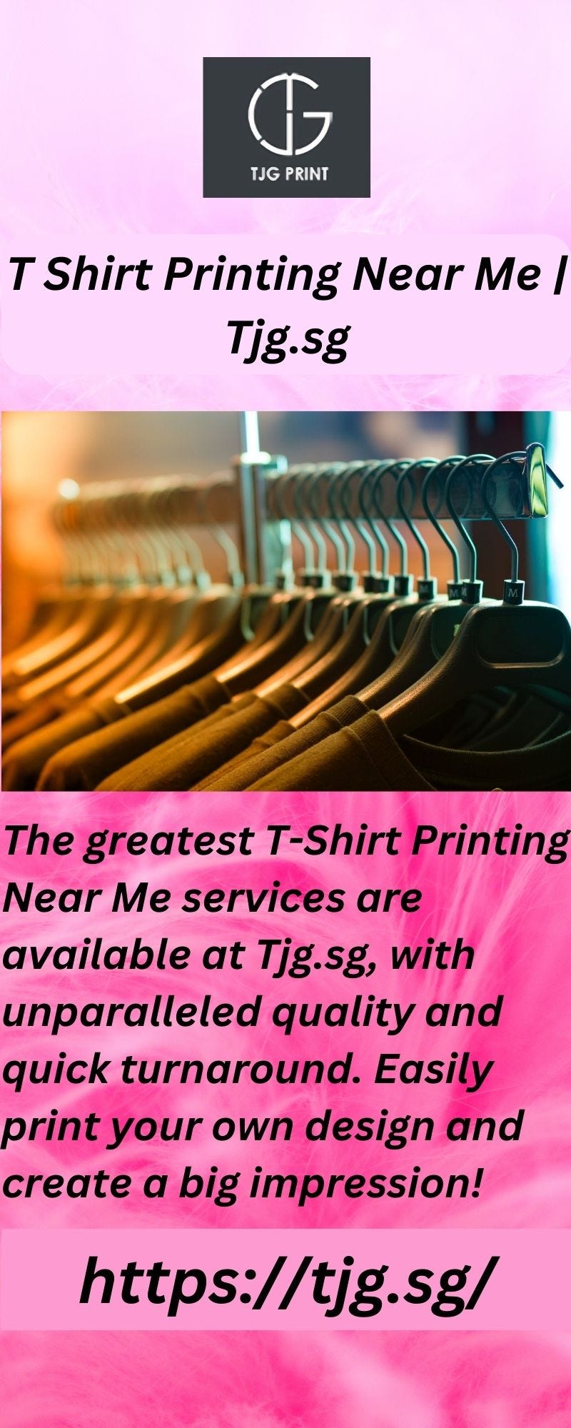Express TShirt Printing 2024 Tjg Medium