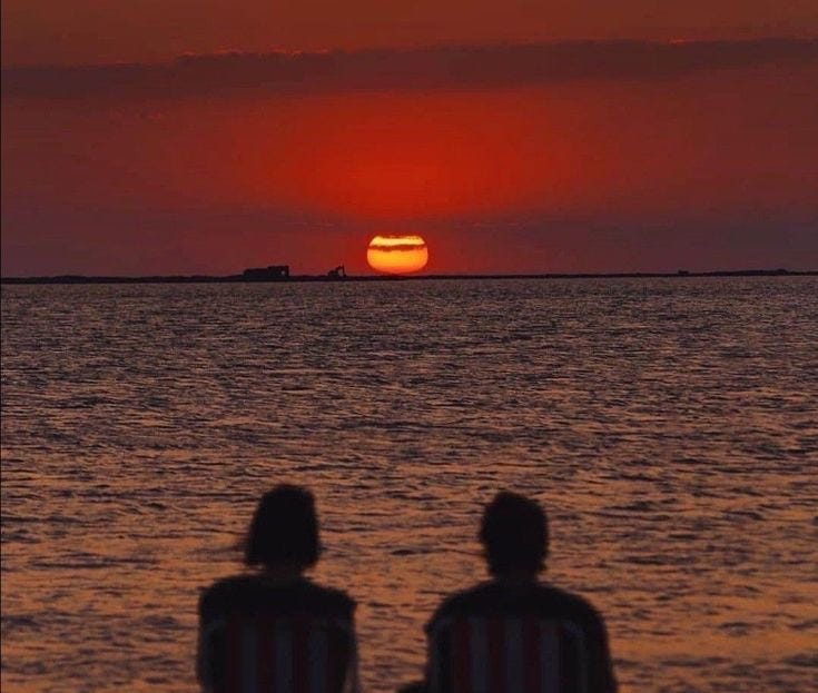 How the void you left behind fills every space I occupy by nibiru