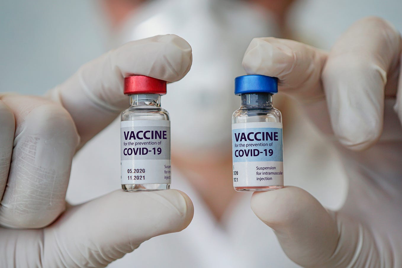 Por qué la vacuna Pfizer recibió un nuevo nombre: Comirnaty