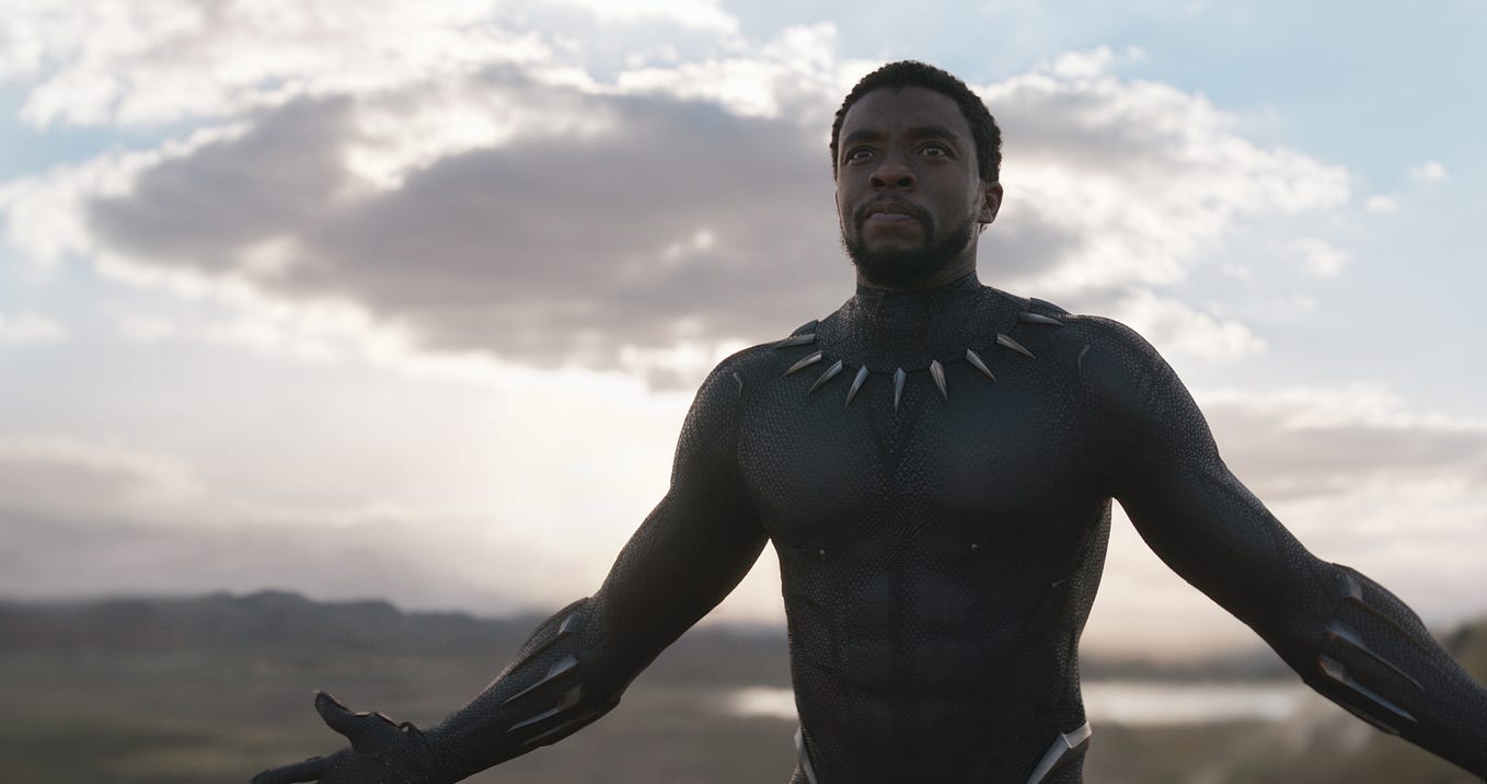 Dear Fellow White People: Go See “Black Panther”