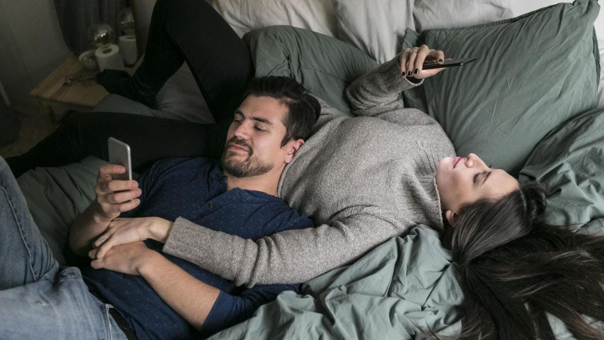 12 Physical Signs Your Wife Just Slept With Someone Else Medium