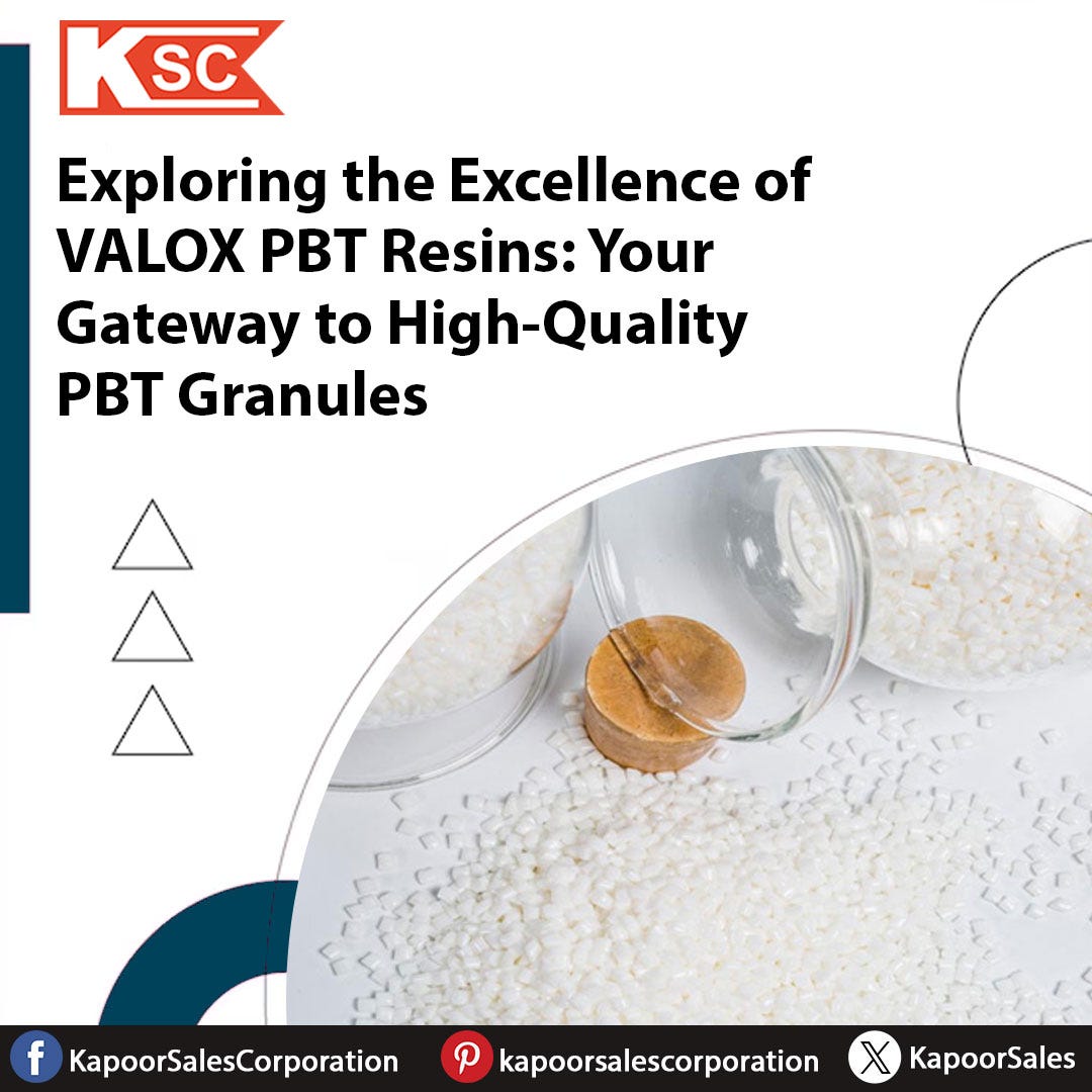 Unleash Innovation: Your Trusted Partner for High-Quality PBT Granules ...