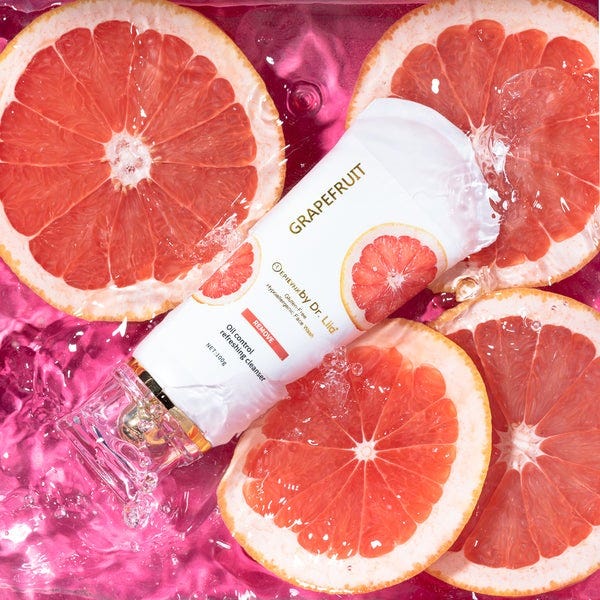 Gluten Free Face Wash & Cleanser. Introduction by Epilynx Medium