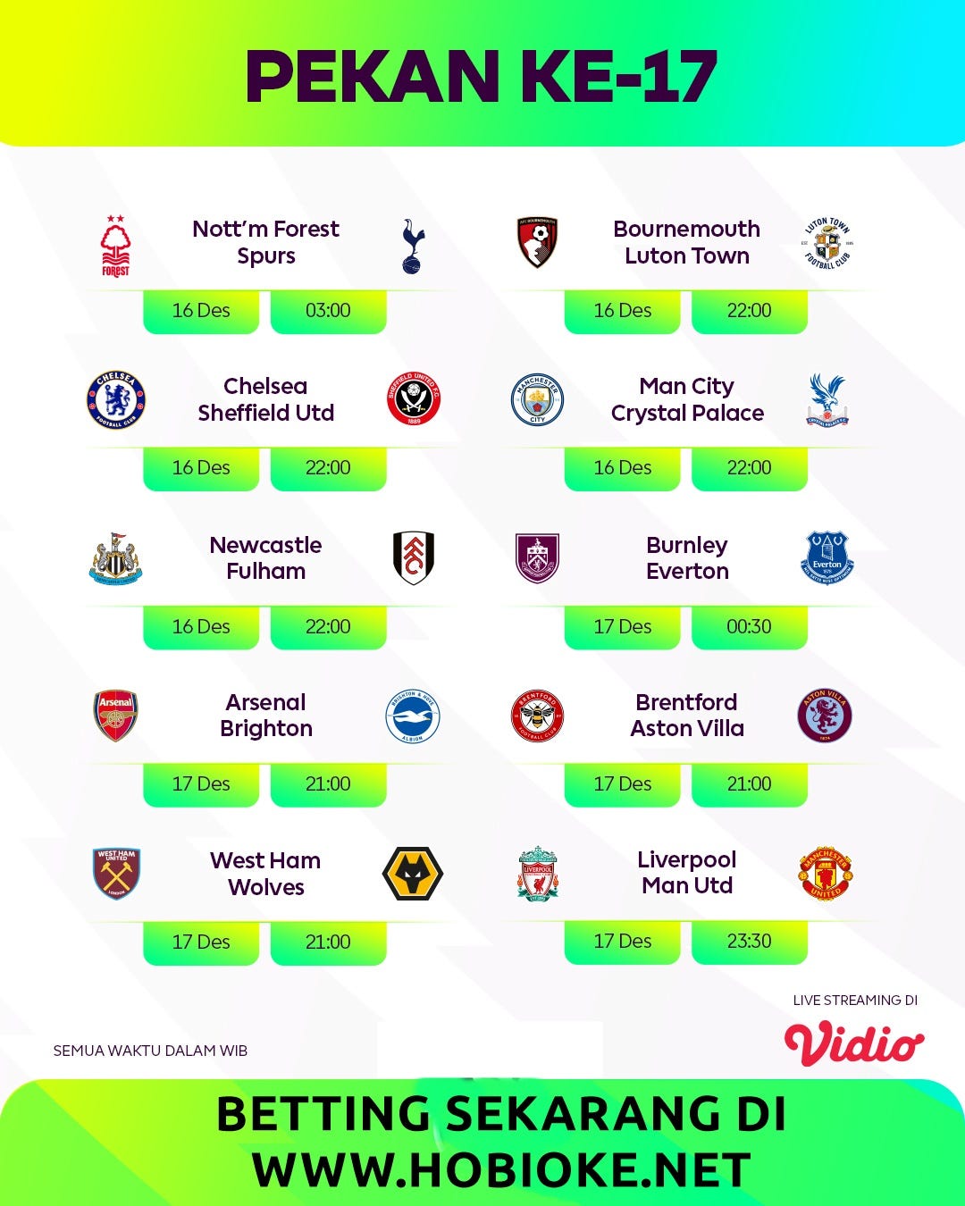 HOBI NONTON BOLA DI HOBI4D AJA - HOBI4D - Medium