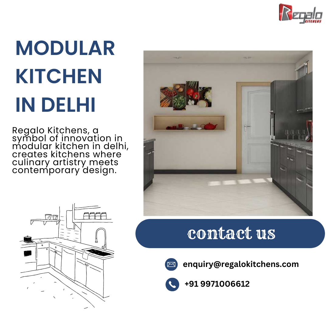 Top Modular Kitchen Brand In Ludhiana 