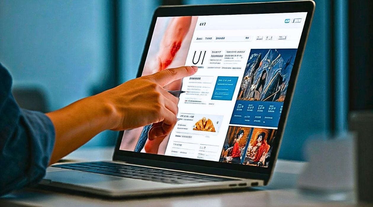 The Evolution of Design: A Look at UI, UX, and Product Design | by ...