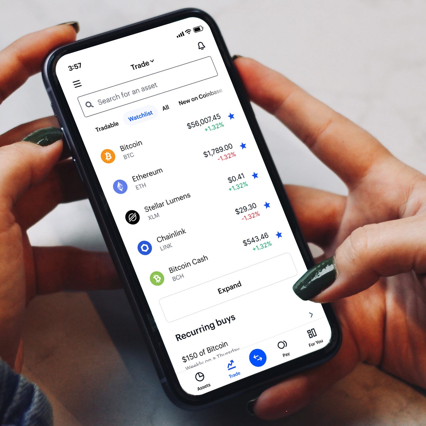How To Stop Recurring Buys On Coinbase | by Carlos Urena | Medium