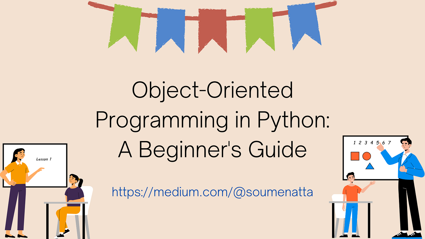 OOP in Python - Understanding a Class | by Arafath Hossain | Towards ...