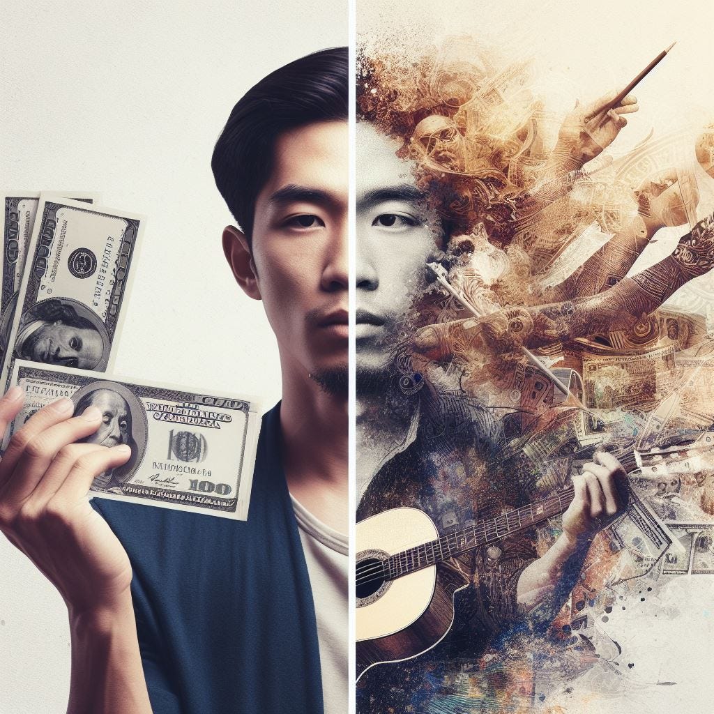 Passive ideas for beginners in 2024 by Laein Growth Medium