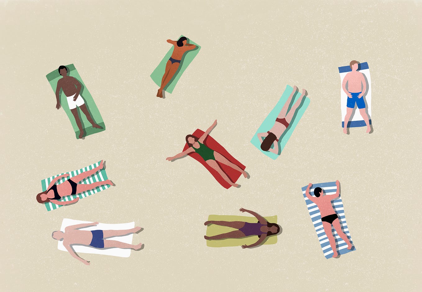How to Actually Relax on Your Next Vacation
