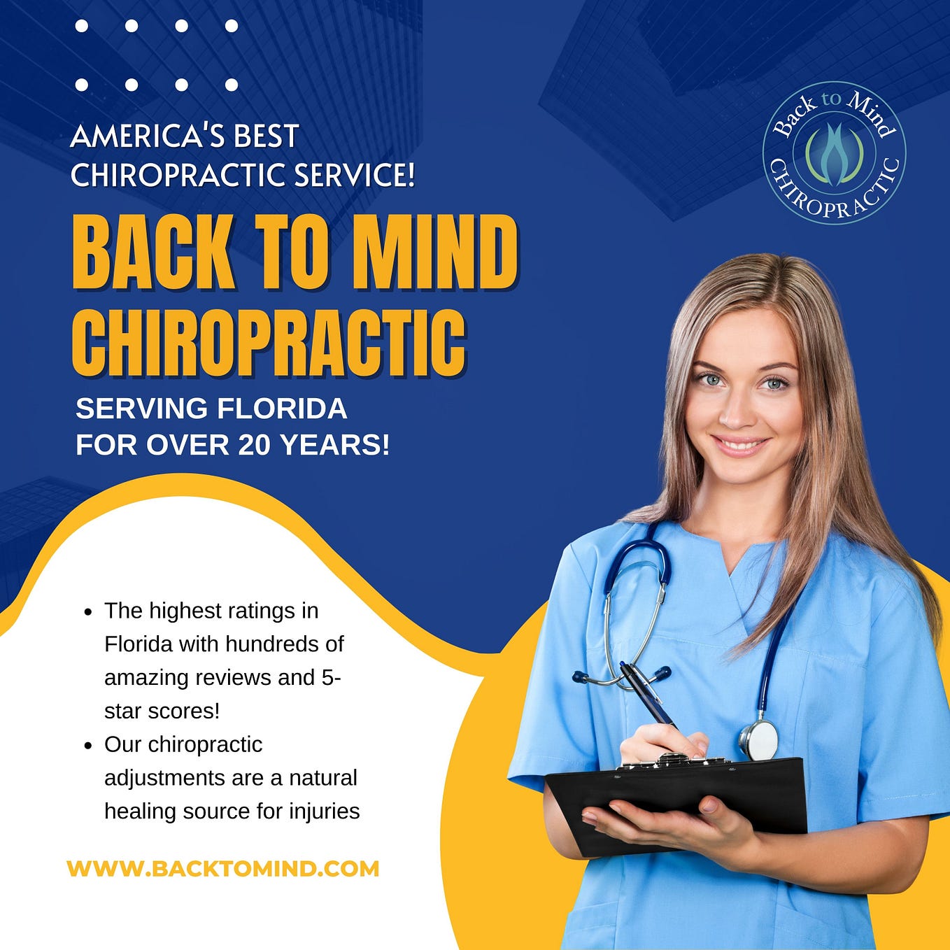 Injury Rehabilitation — West Palm Beach, Florida | by Back To Mind West ...