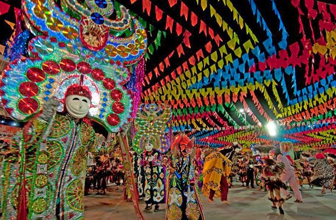 Centro-Oeste. Festa Junina no Centro Oeste | by Geórgia Lara | Medium